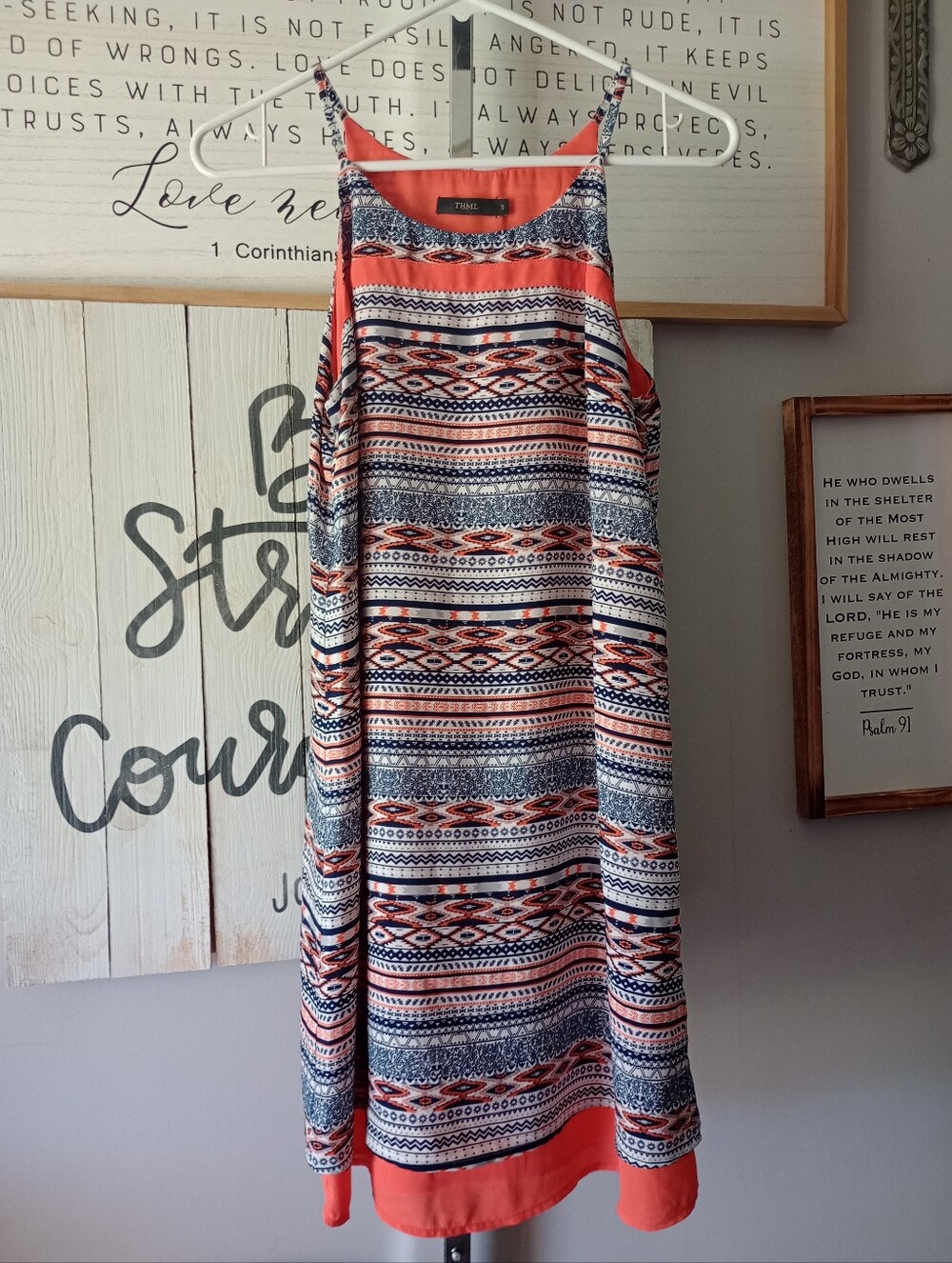 Women's Dress Size Small Women's Summer Dress